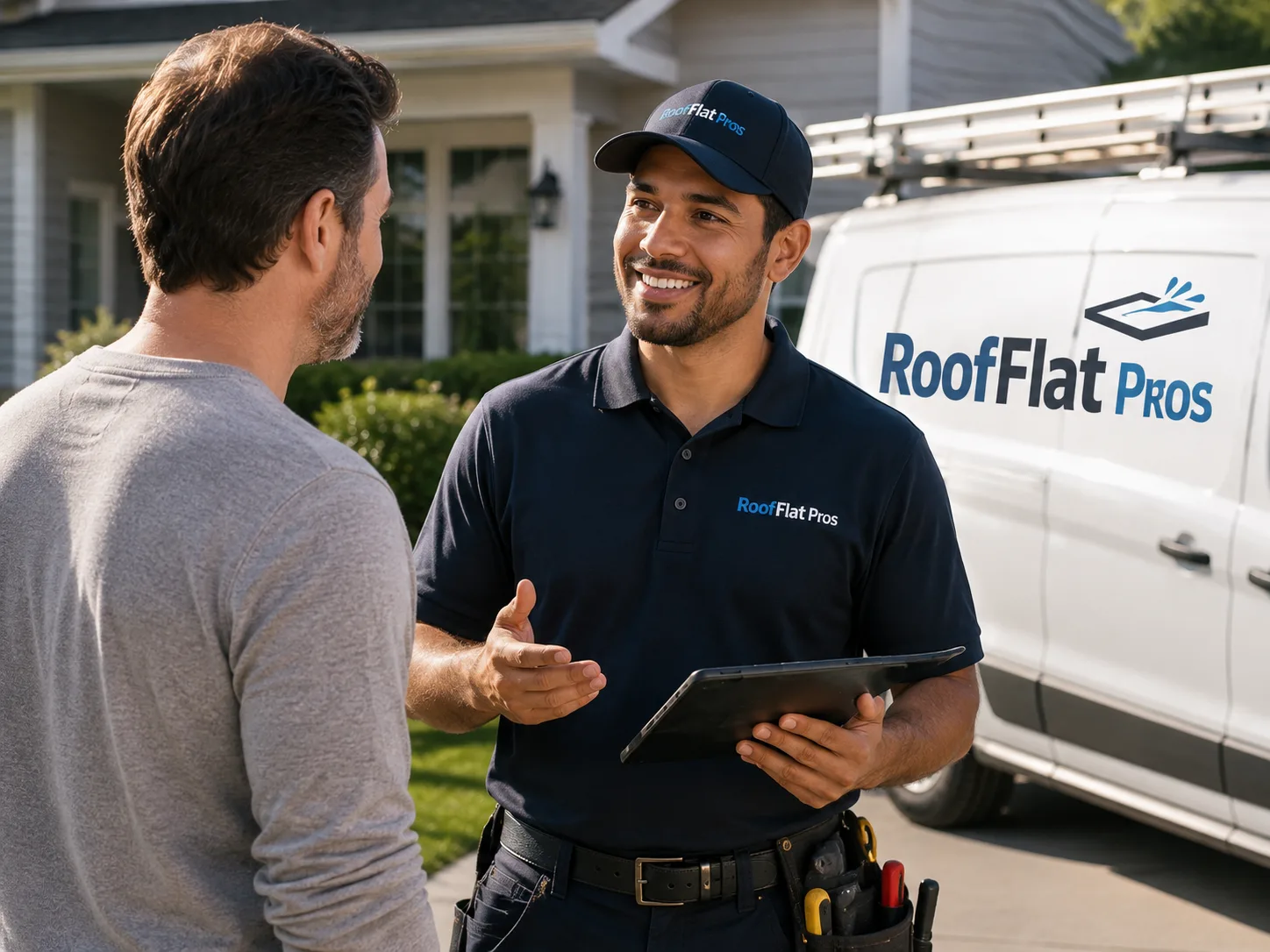 Flat Roof Leak Repair Lakeside, AZ common questions